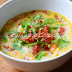 Receta de sopa de maíz sureña (southwestern corn chowder)