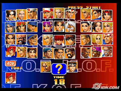 The king of fighters 97,98,99 game free download for pc full version