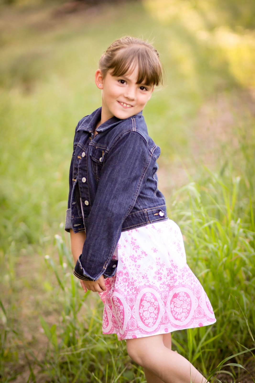 Jennifer Edling Photography: Edling kids 2012
