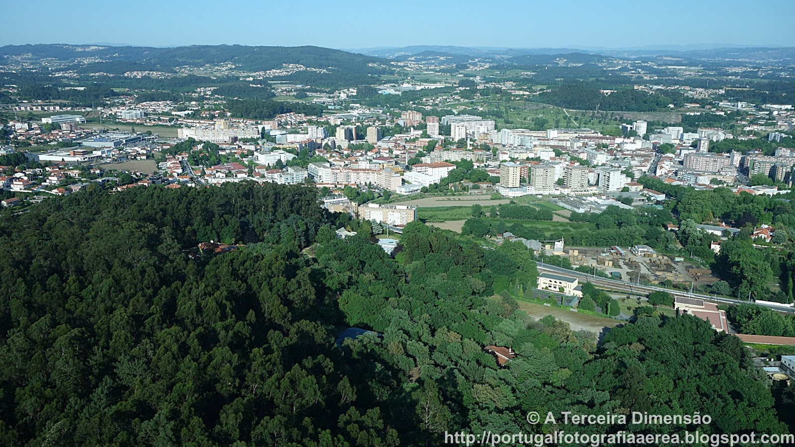A Terceira Dimensão Vila Nova de Famalicão