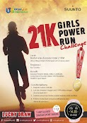 21K Girls Power Run Challenge â€¢ 2017