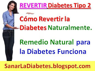 Cómo Revertir la Diabetes Tipo 2 Naturalmente: Remedio Cómo Revertir la Diabetes Tipo 2 Naturalmente: Remedio