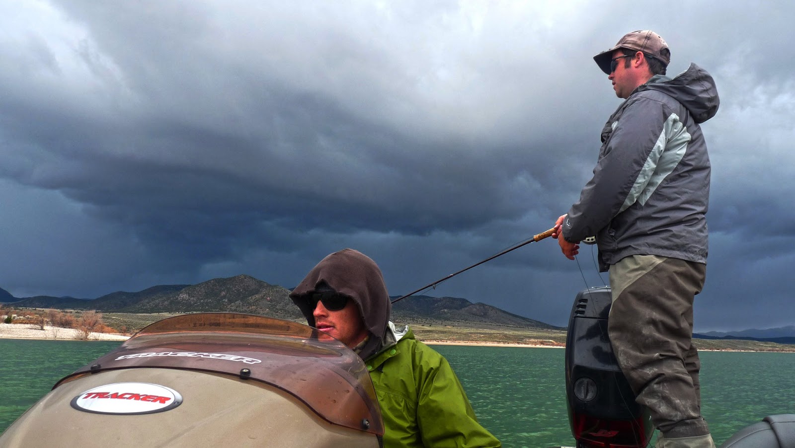 Utah Stillwaters Rocky Mountain Pike Conclave