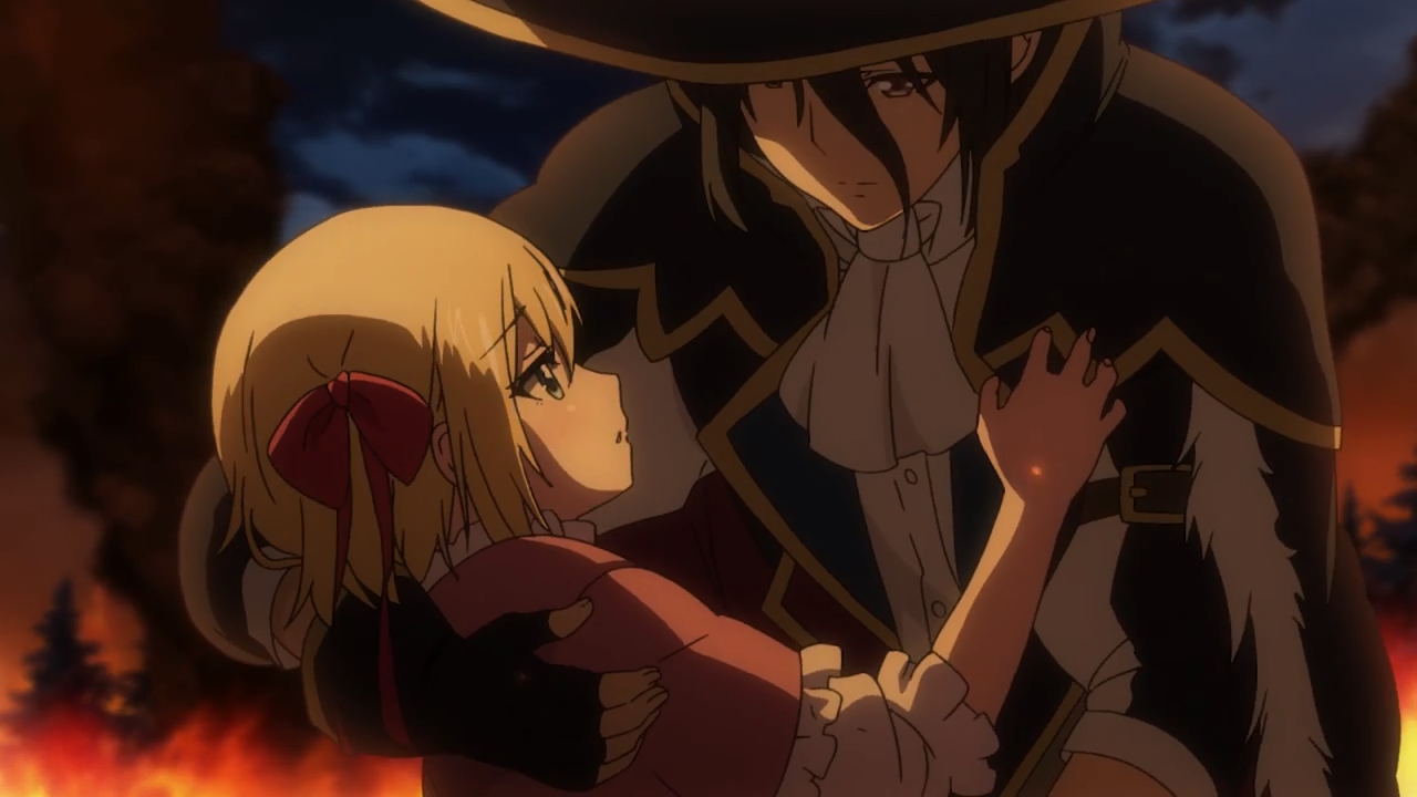 Trailer 2 de Ulysses Jeanne d'Arc to Renkin no Kishi [Grupo DINAMO] *The Japan & Anime