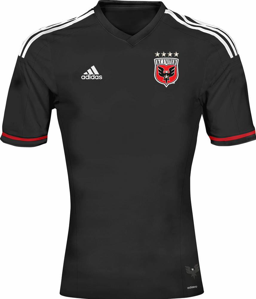 D.C. United 2014 Home Jersey Released Footy Headlines