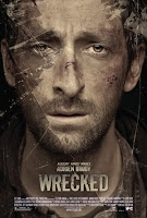 Adrien Brody, Wrecked, DVD, Blu-ray, movie