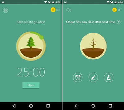 Aplikasi Android Terbaik Untuk Menjaga Motivasi Kerja
