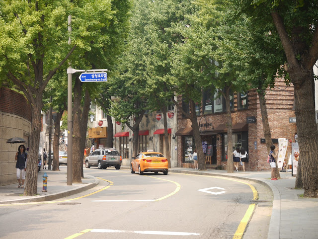 2015,summer 於是我就在韓國了 Day4