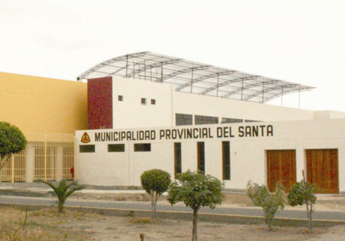 Municipalidad Provincial del Santa