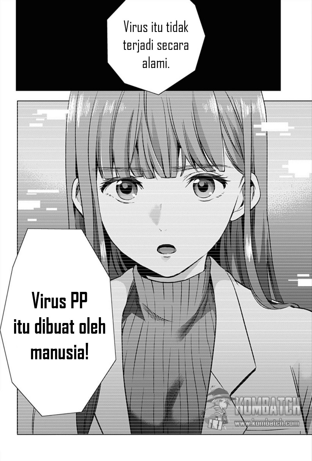 Shuumatsu no Harem Chapter 08
