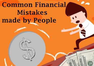 Common Financial Error - DC Fawcett Training