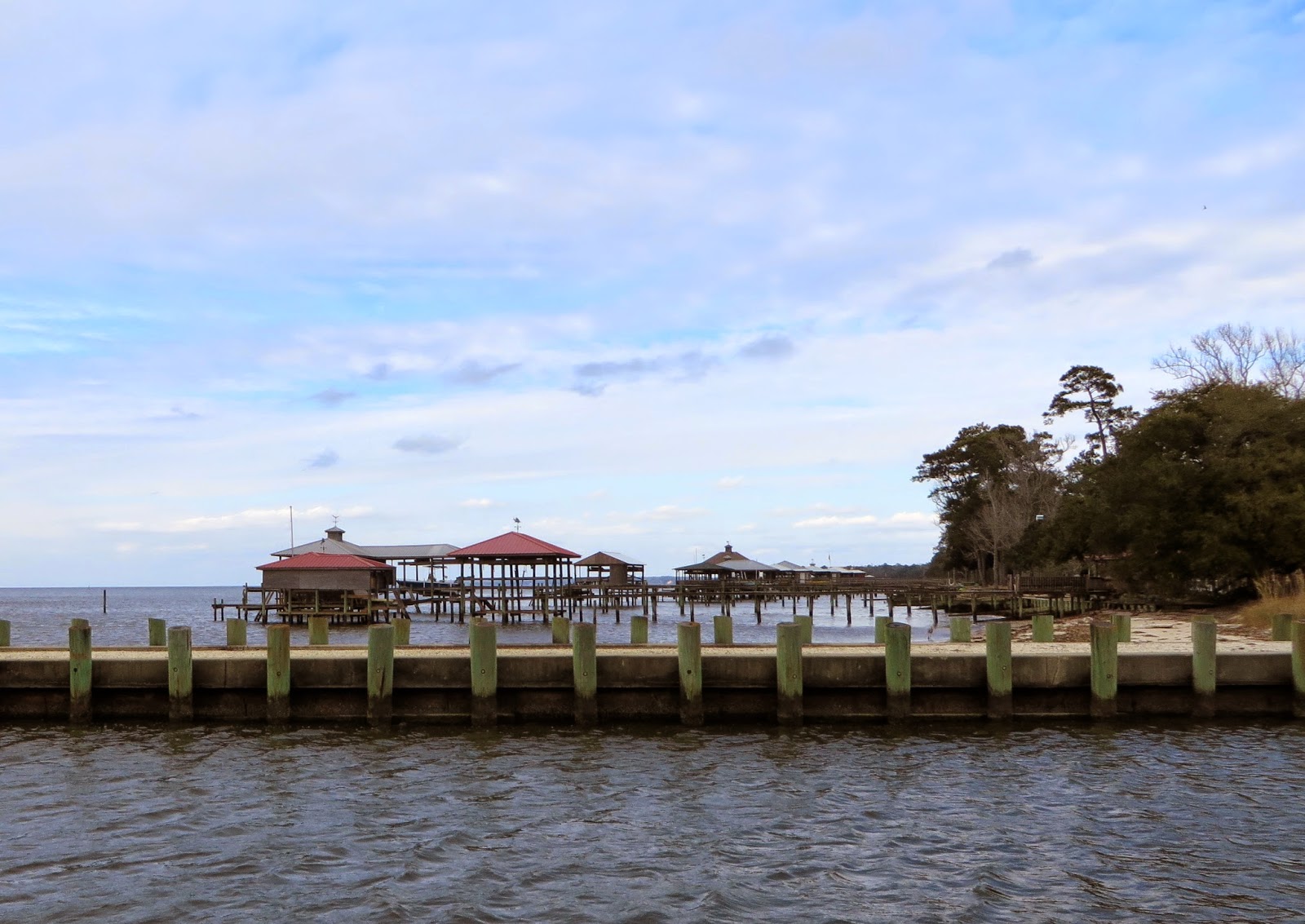a curious gardener Fairhope and Point Clear, Alabama