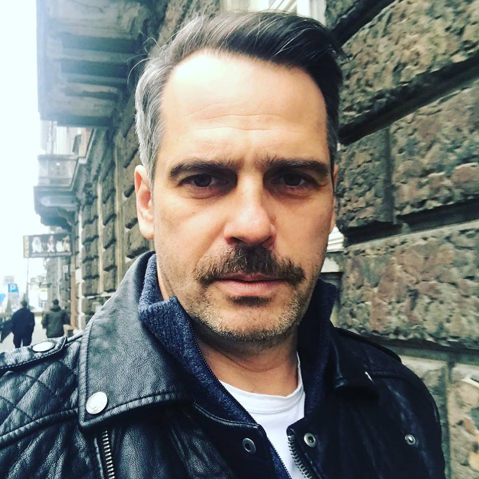 Pavel Delong (Paweł Deląg): the filmography and biography of the actor (photo) Pavel Delong (Paweł Deląg): the filmography and biography of the actor (photo)