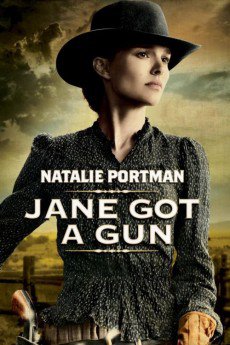 Jane Got A Gun (2016)