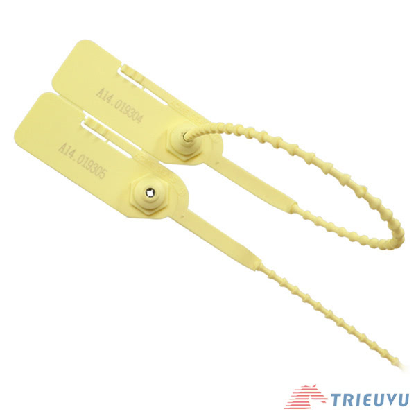 Plastic Truck Seal Plastic Truck Seal