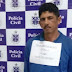 Baixa Grande: Escondido em fazenda, assaltante de banco é preso com armas
