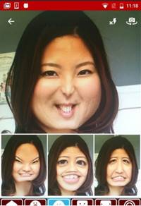 Ugly Camera - selfie lucu Download Ugly Camera Apk - Aplikasi selfie lucu