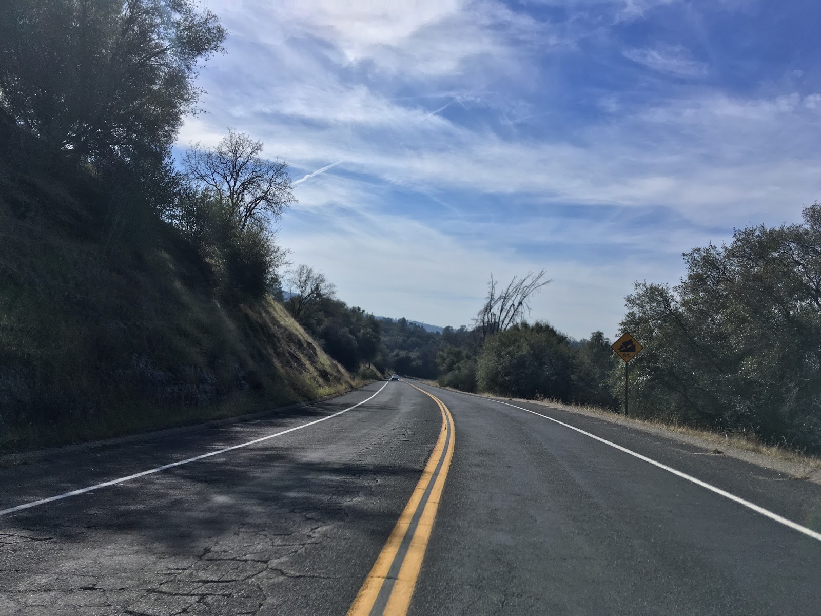 North Fork Road/Road 200