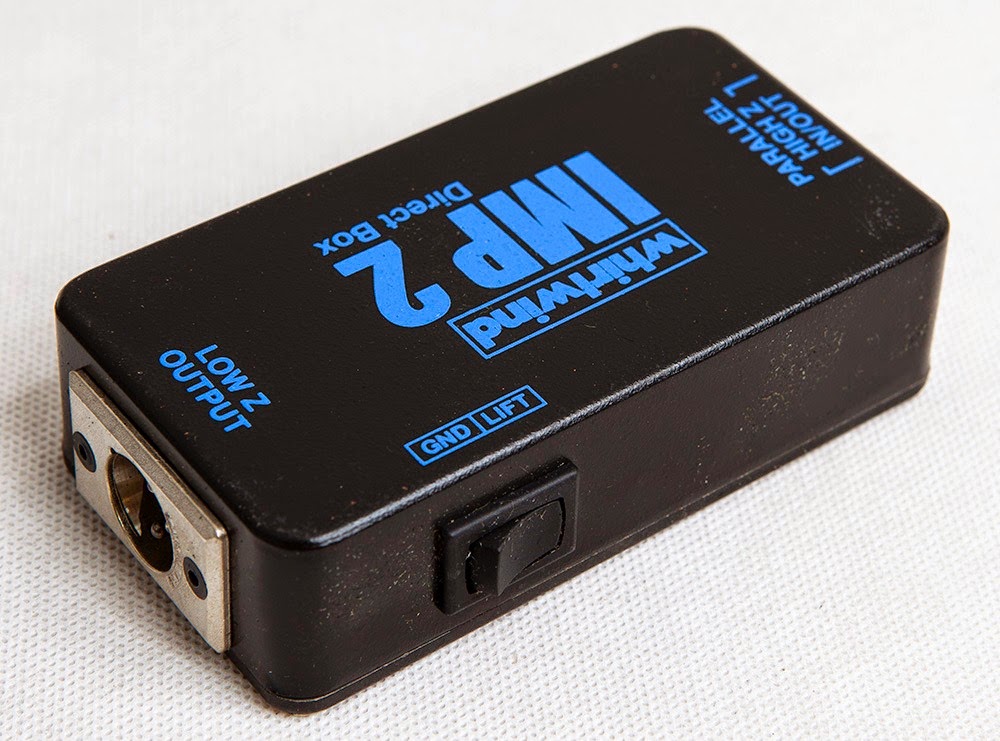 Home Studio e Produção Musical [DICA] Direct Box