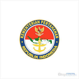 Kemhan RI Logo vector (.cdr)