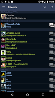 Steam v2.3.8 Ad-Free Premium APK Steam v2.3.8 Ad-Free Premium APK