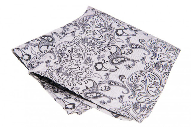 Jedr Suit Pocket Squares To the Aisle Australia - Groom Accessories
