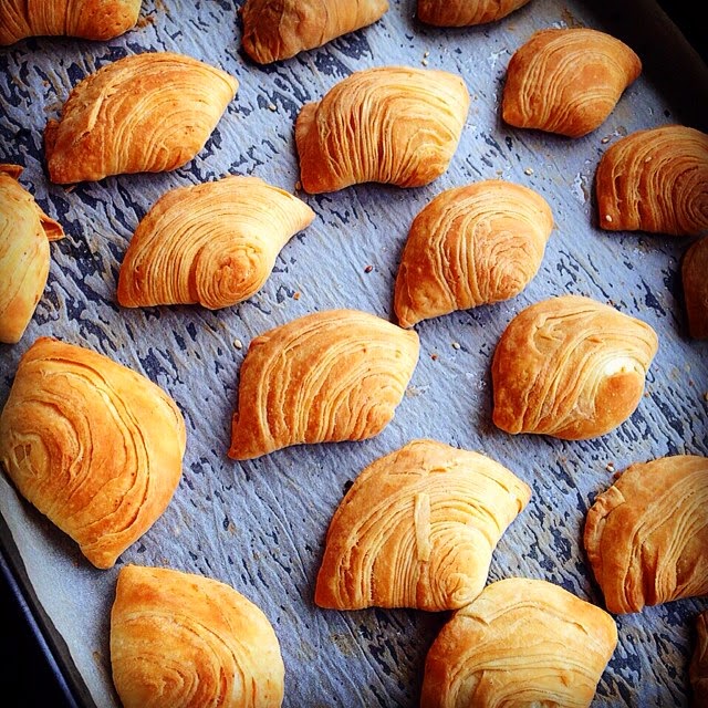çilekvevişne Midye Börek