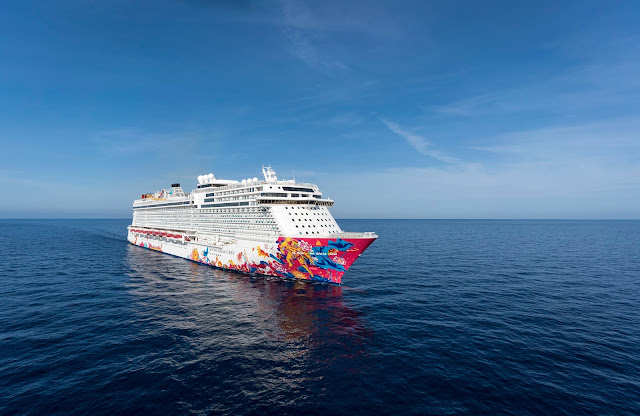New Itineraries for Dream Cruise Line's Genting Dream - Alvinology