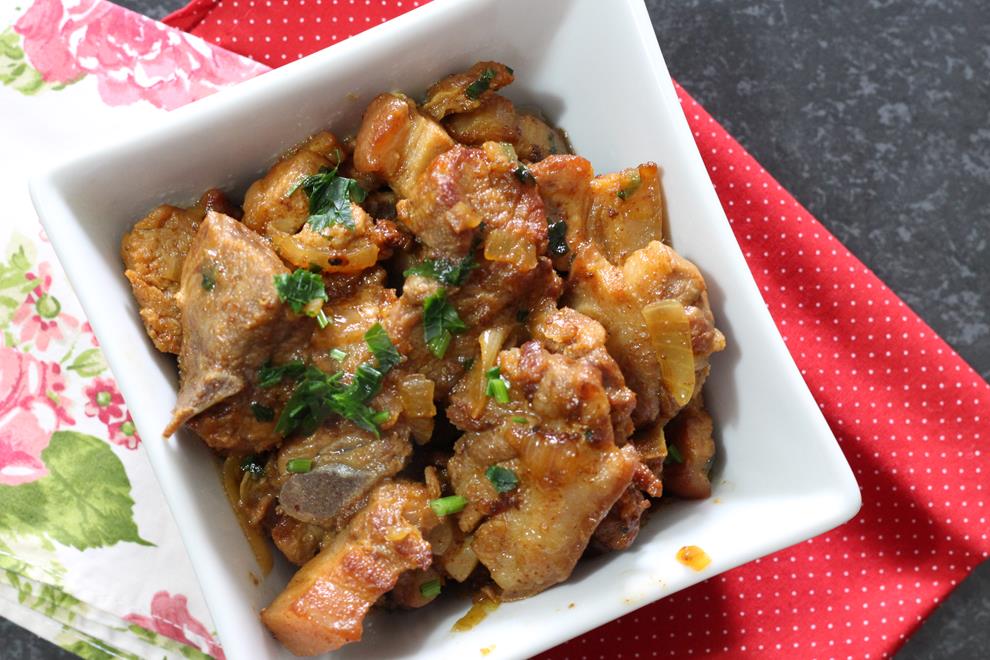 COMO FAZER "A MELHOR" CARNE DE PORCO REFOGADA - Priscila Schulz | RECEITA ESPERTA - Moda e