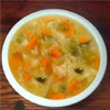 Clear Veg Soup