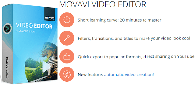Movavi Video Editor Coupon Code Movavi Video Editor Coupon Code