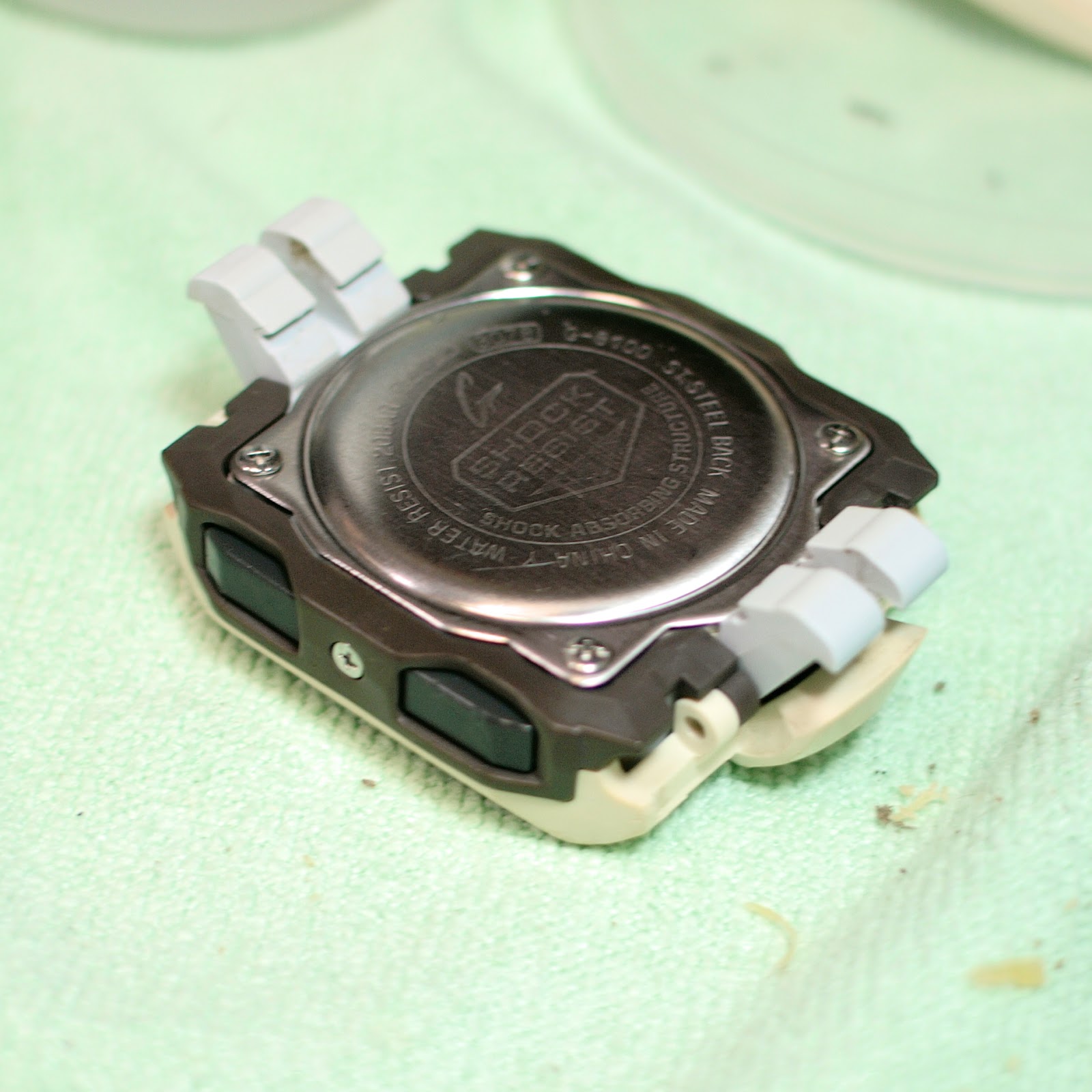 CASIO G-SHOCK G-8100-7JF