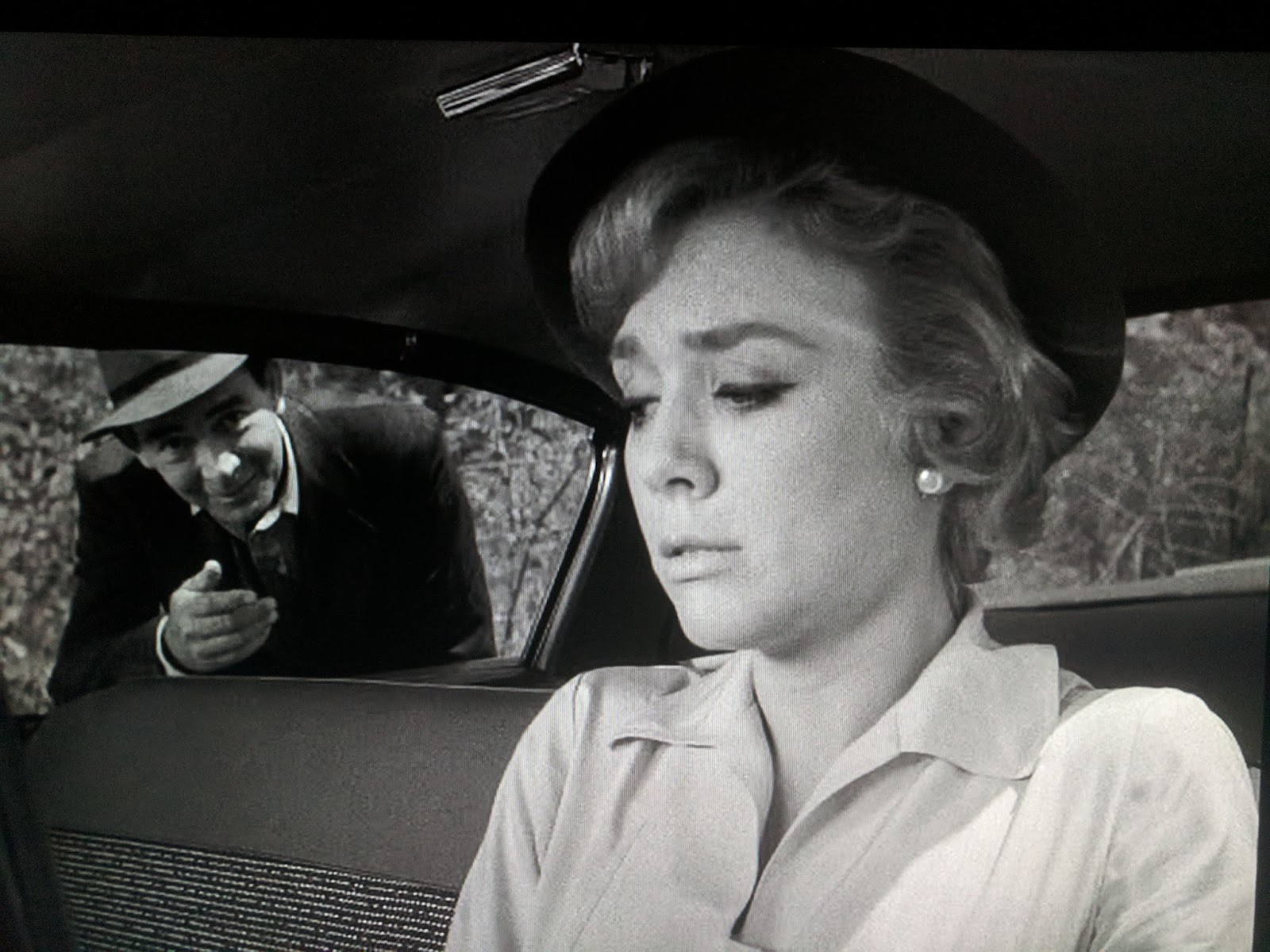 The Twilight Zone Vortex "The HitchHiker"