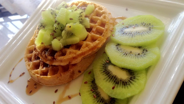 waffles saludables - pialy coste