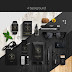 PSD | موك أب لعرض الهوية | Branding Mockup
