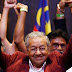 Dalai Lama has congratulated Prime Minister Mahathir Mohamad