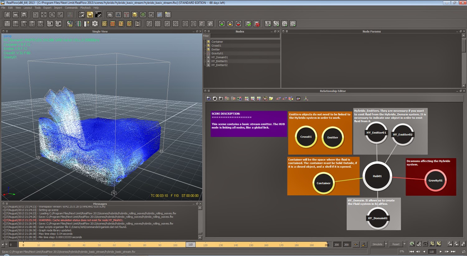 realflow 2013