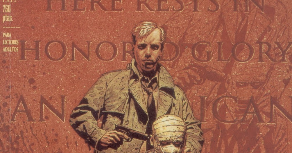 Los cómics de Machete El soldado desconocido (2)