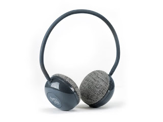  June and May Bluetooth On-Ear Headphones