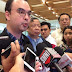 Tackling ABS-CBN franchise bills not urgent: Cayetano