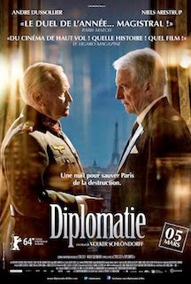 Diplomacy (2014) - Movie Review