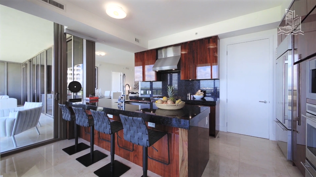 42 Interior Design Photos vs. 9705 Collins Ave #803N, Bal Harbour, FL Luxury Condo Tour