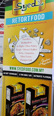 Six generations of Syeds have honed the offerings of Syed Food Industries. Retort packaging is convenient for many applications. 