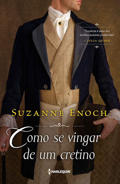 Como se vingar de um cretino - Suzanne Enoch