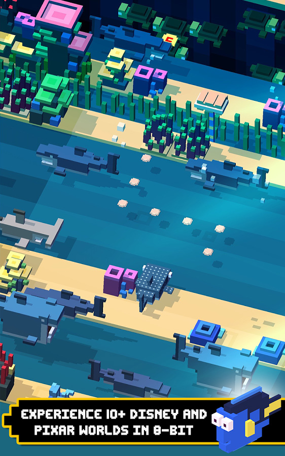 online disney crossy road online disney crossy road