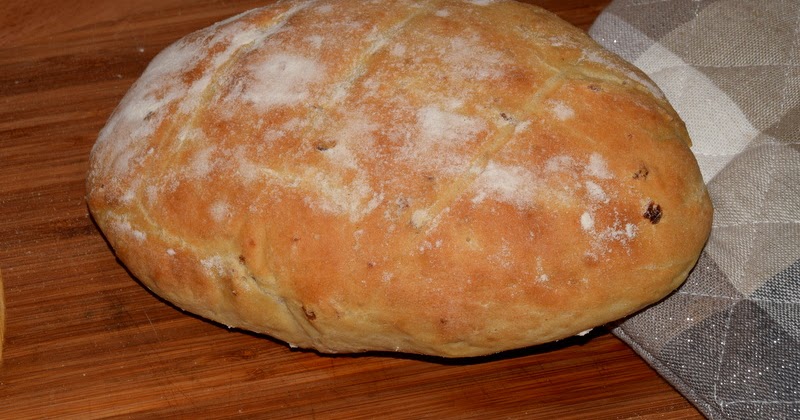 Simi´s Foodblog: Einfaches Zwiebelbrot