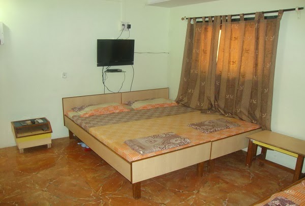 rooms in harihareshwar