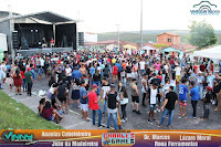Confira imagens do aniversário da Charles Games em Ibicoara Aniversário da Charles Games em Ibicoara