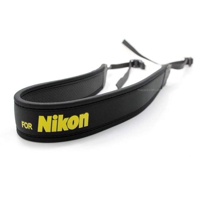 dây đeo máy ảnh chống mỏi nikon