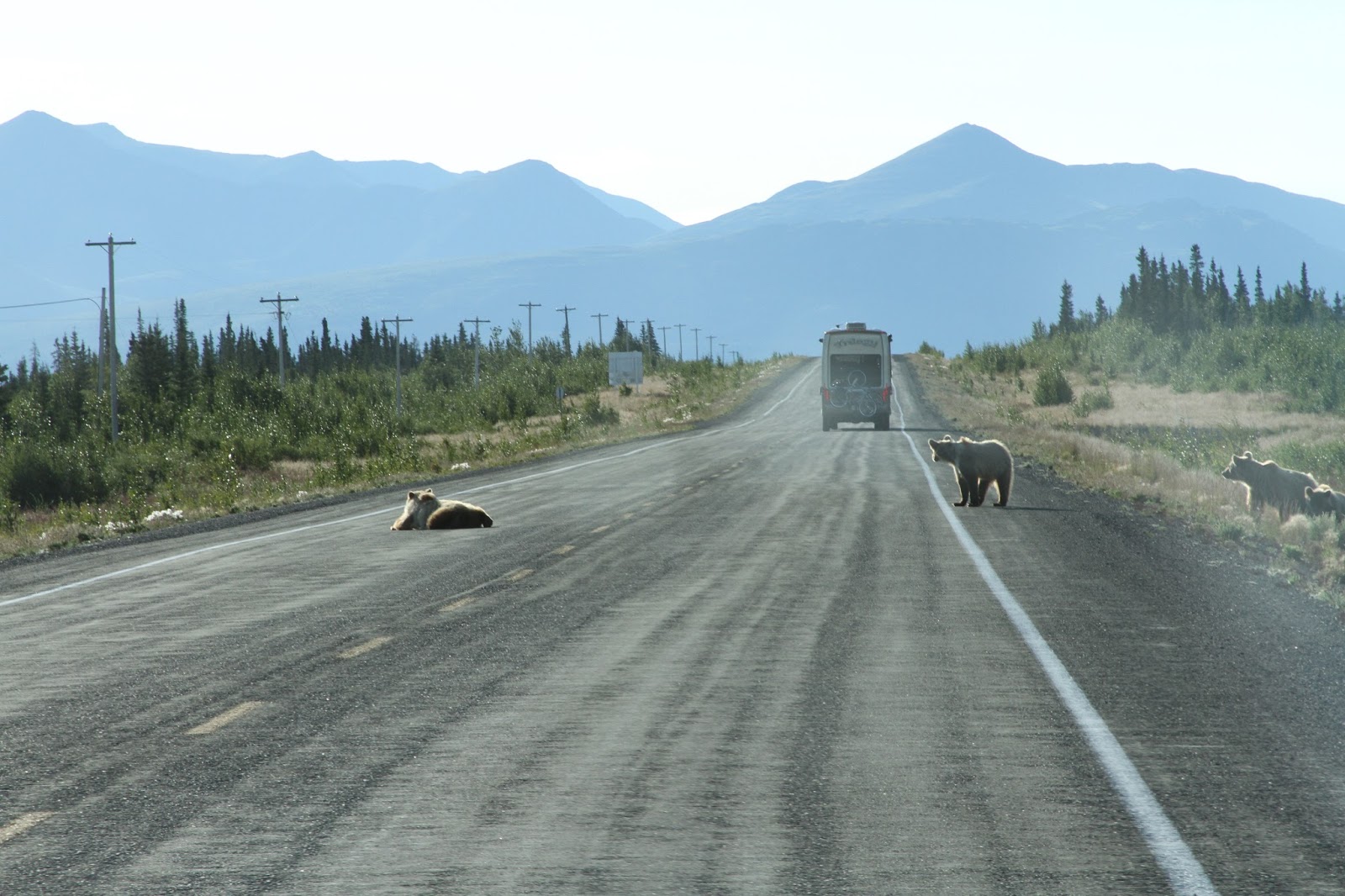 Ray and Cindy's RV Travels Whitehorse, Yukon Territory August 9, 2013